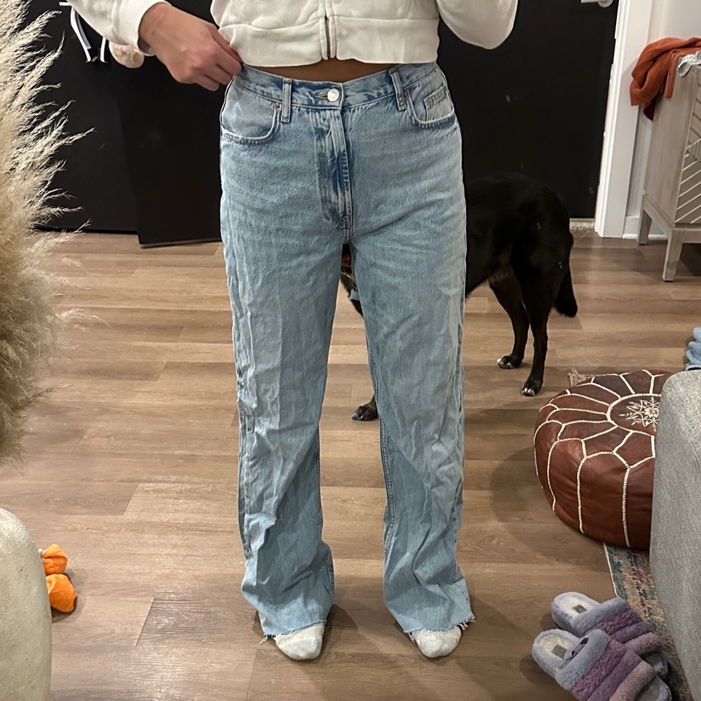 Zara Jeans